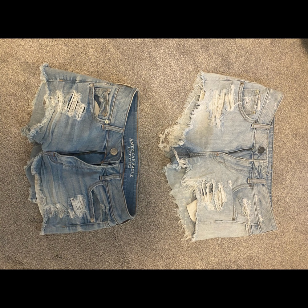 American eagle shorts